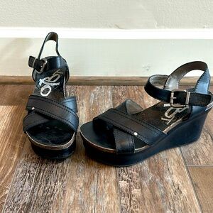 OTBT wedge shoes